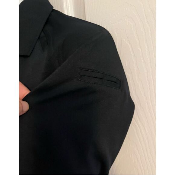 NWT Small 5.11 Tactical Enduro Dark Navy Polo Shirt Outdoor Survival Gear - Picture 6 of 7